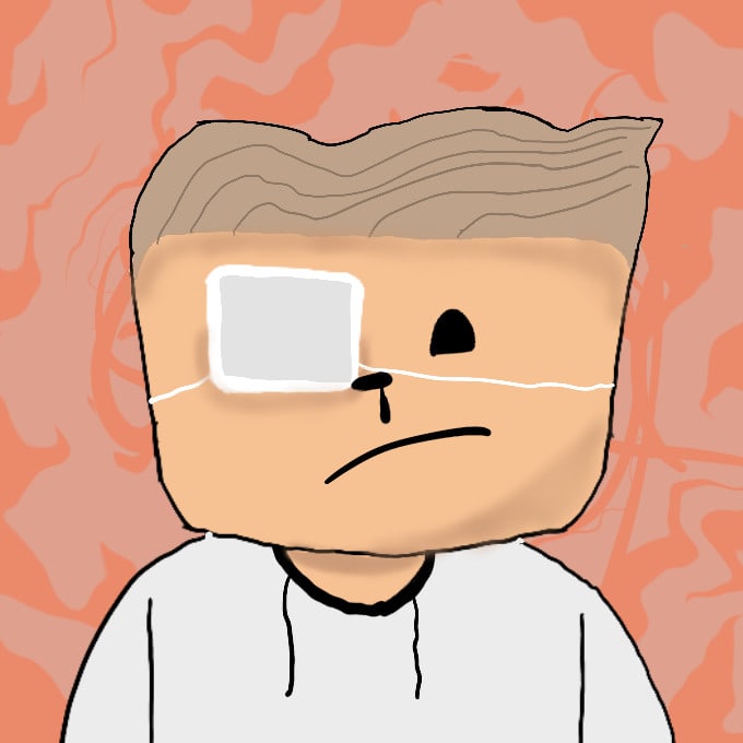 Draw Your Roblox Character By Msamigraphics Fiverr - draw of robux and filter on direct