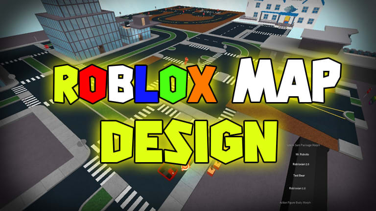 Design 2d 3d And Minimal Roblox Map For You By Hamzamaan120 - if roblox was in 2d