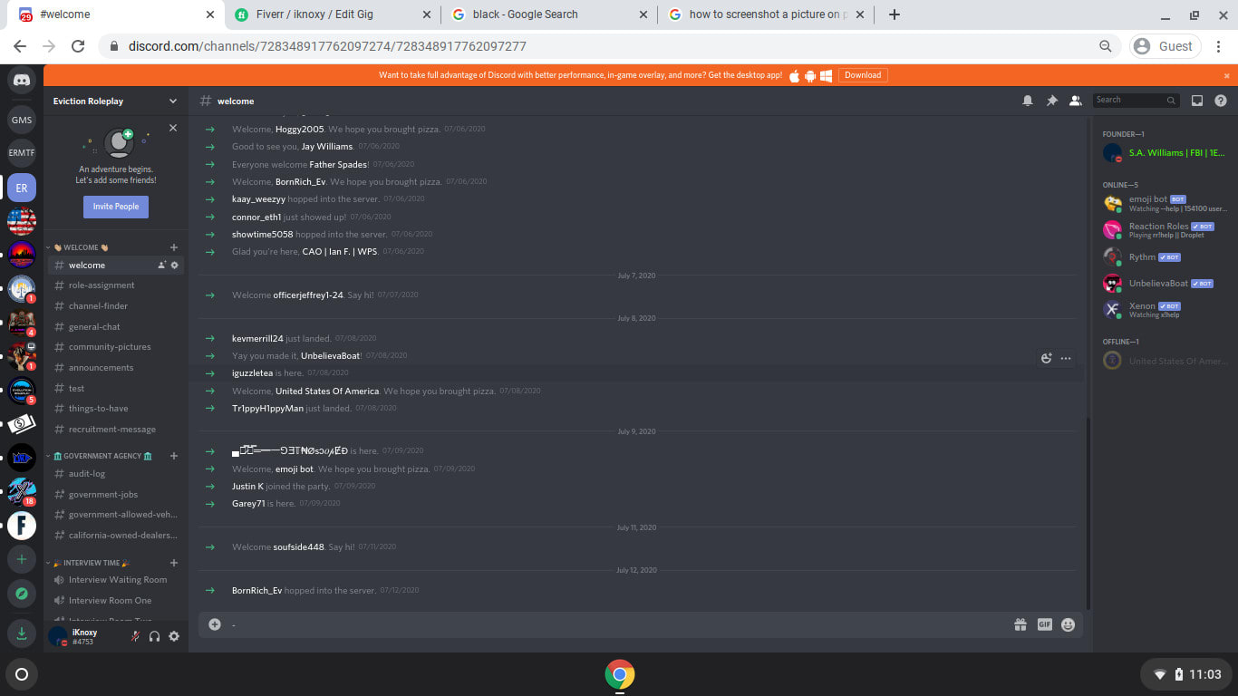 The Best Discord Servers for Roleplay - Tech Junkie