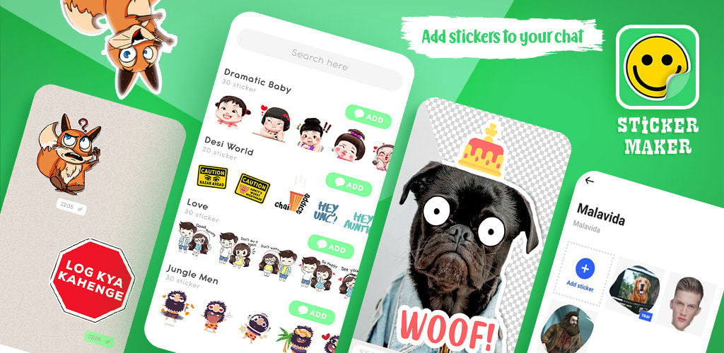 sticker maker site