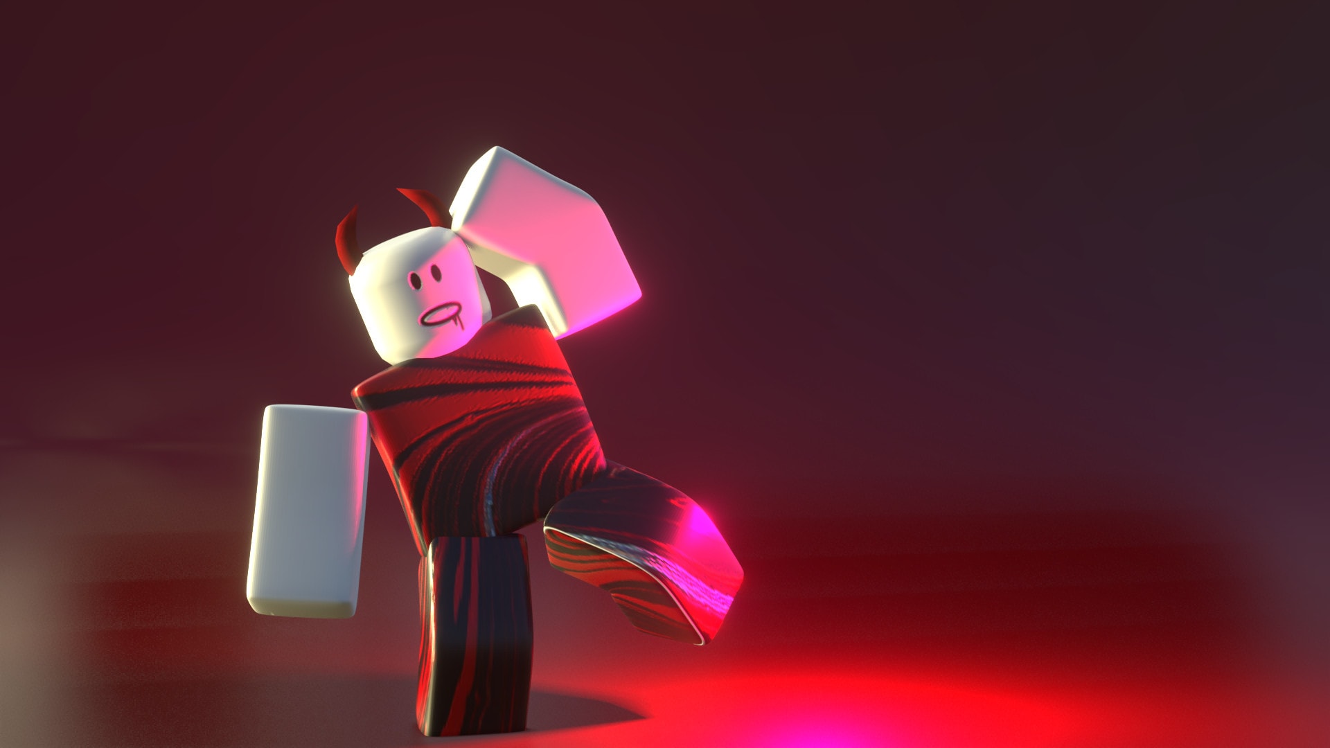 render your roblox character