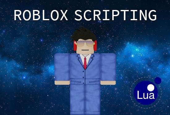 Script For You On Roblox By Lua Roblox Fiverr - blue script roblox