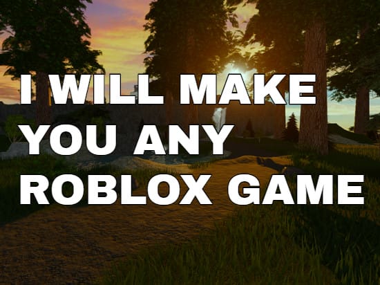 Build Roblox Games And Script Them By Glockzgr - how to develop build and script a roblox game roblox
