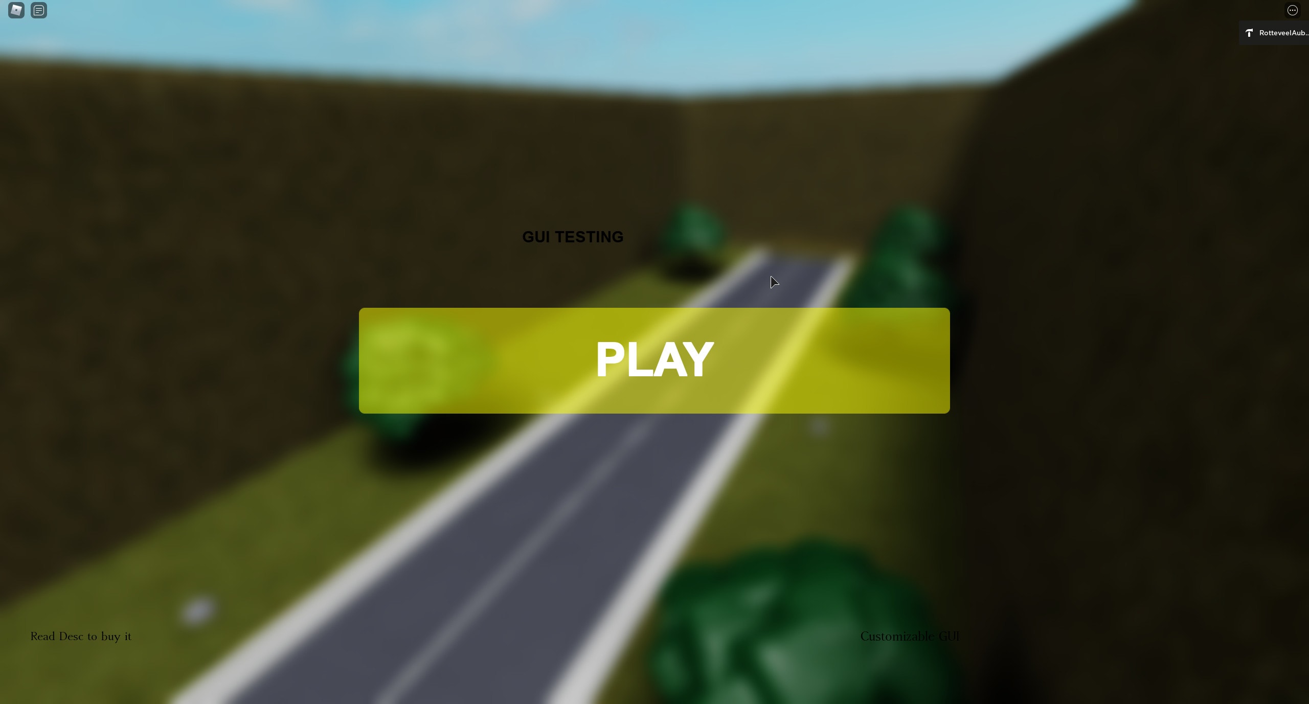 Make You Any Gui On Roblox Studio By Prorobloxdev Fiverr - textbox.text roblox studio