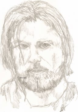 Jaime Lannister from Game of Thrones coloring page
