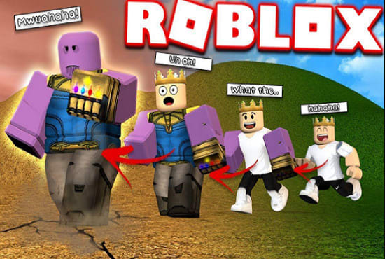 Create A Professional Roblox Game Based Your Idea By Mirajkunar - where is roblox based