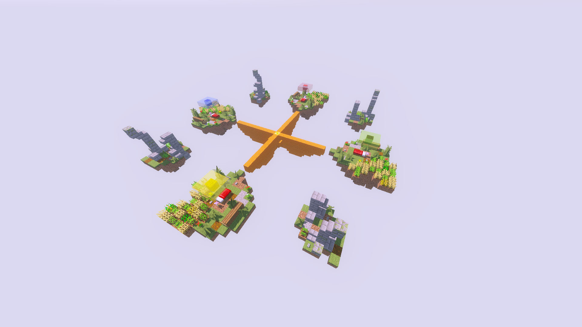 Build You A Minecraft Map For Your Server By Mitvproduction Fiverr