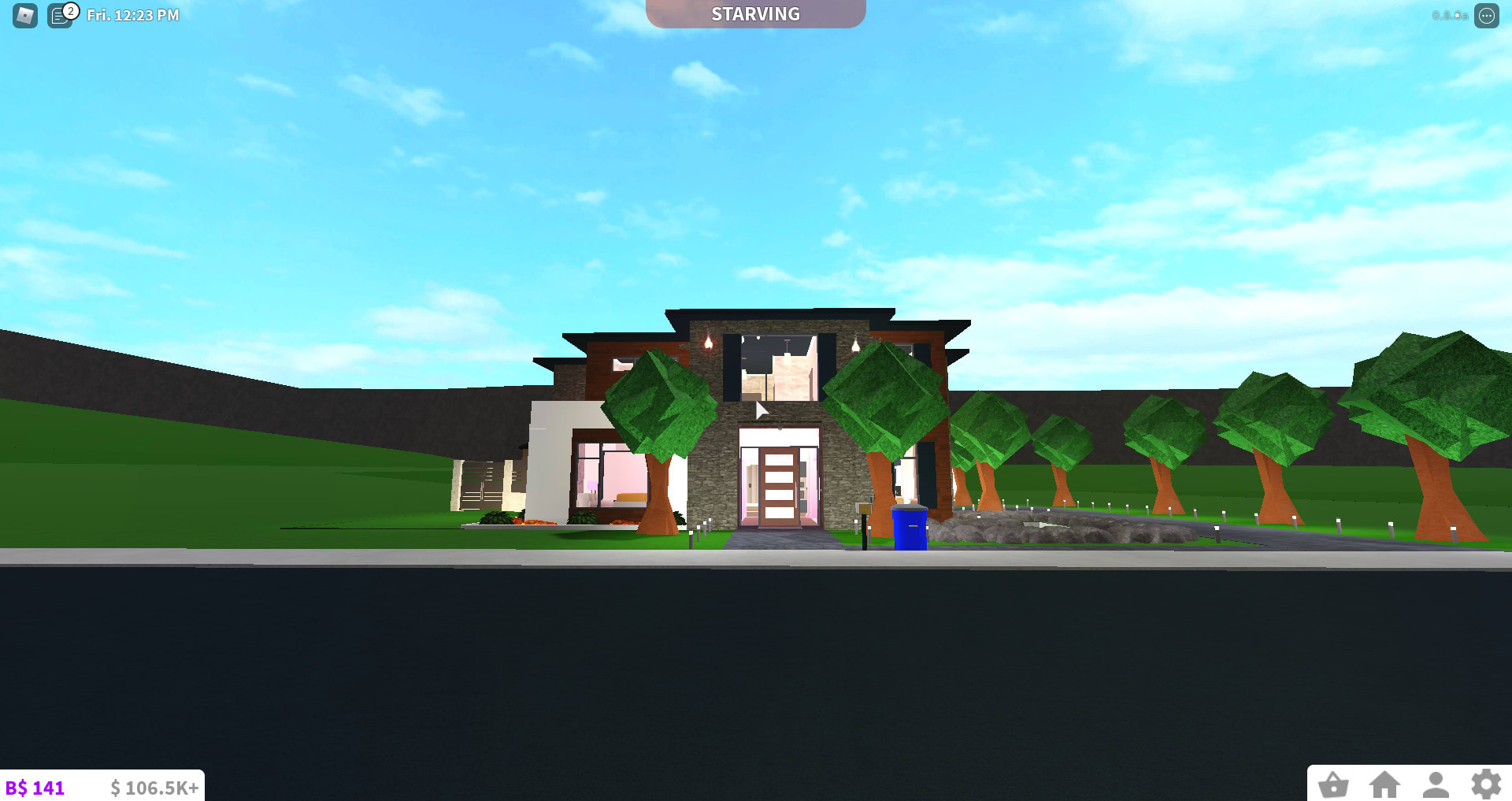 Build Houses In Bloxburg Gamepass Or No Gamepass By Alexandra Poch - bloxburg houses roblox with no passes