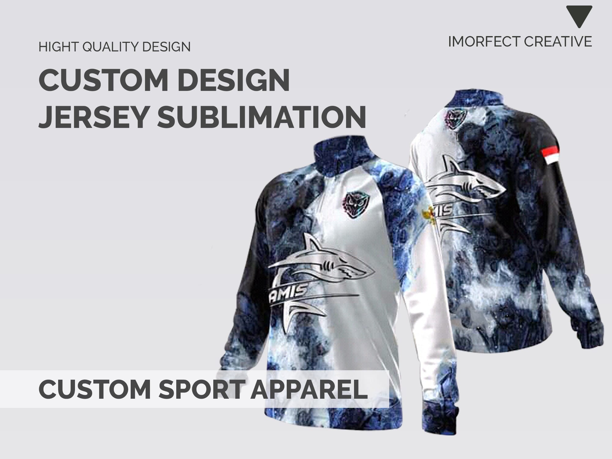 design jersey printing