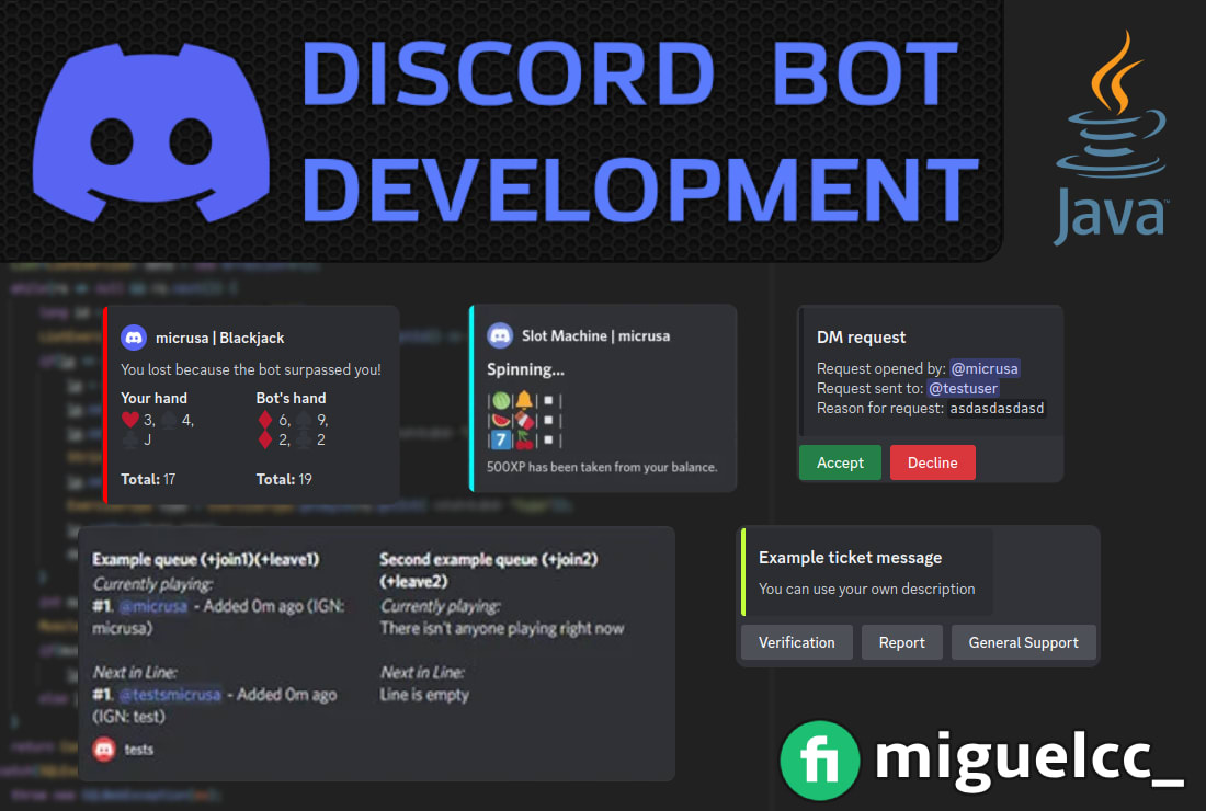 How would I go about making a discord bot using Java? - Quora