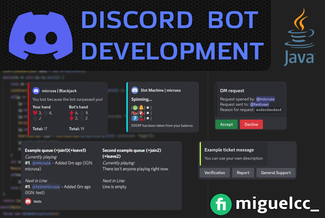 GitHub - Discord-Bot-Builder/Docs: Discord Bot Builder Documentation