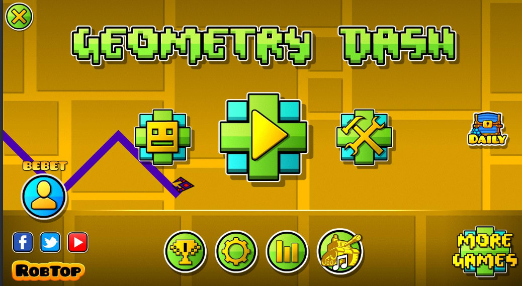 Finish Any Level For You Geometry Dash By Bebet3 Fiverr
