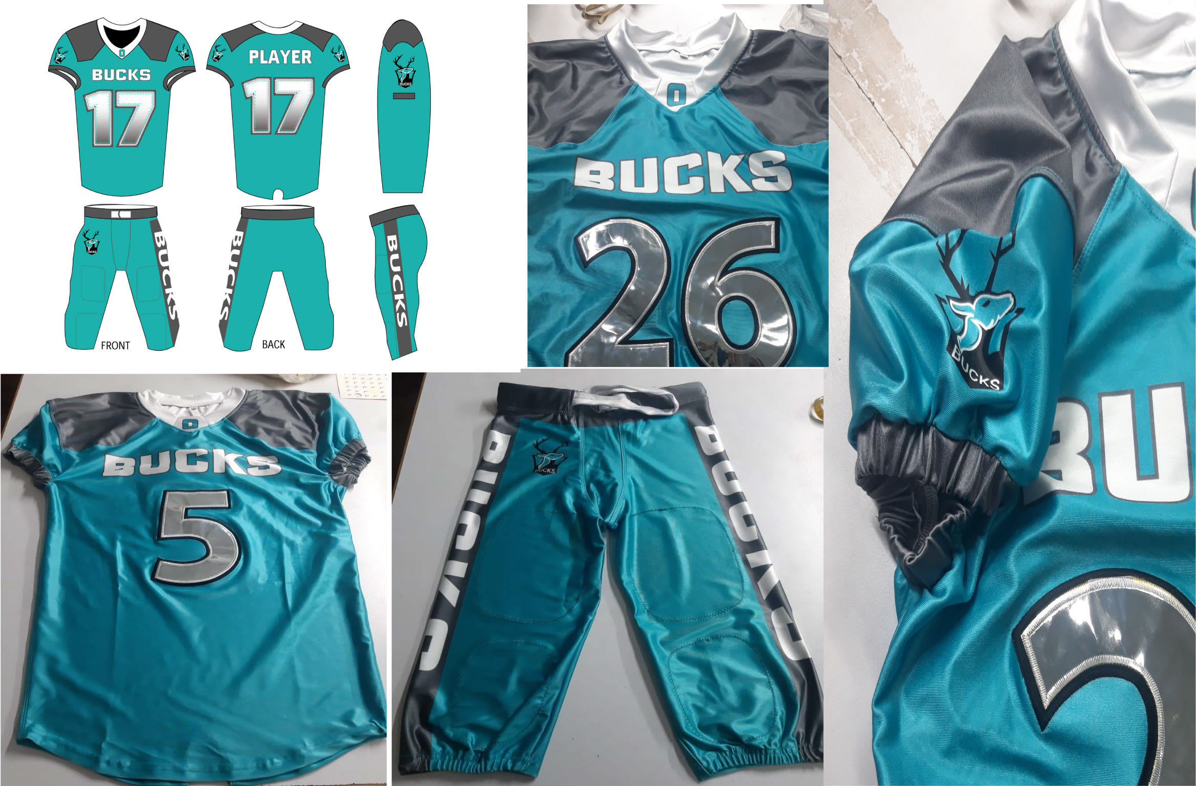 Source Fashion design new pattern american jersey design your own clud  american football jersey uniform new model wholesale on m.