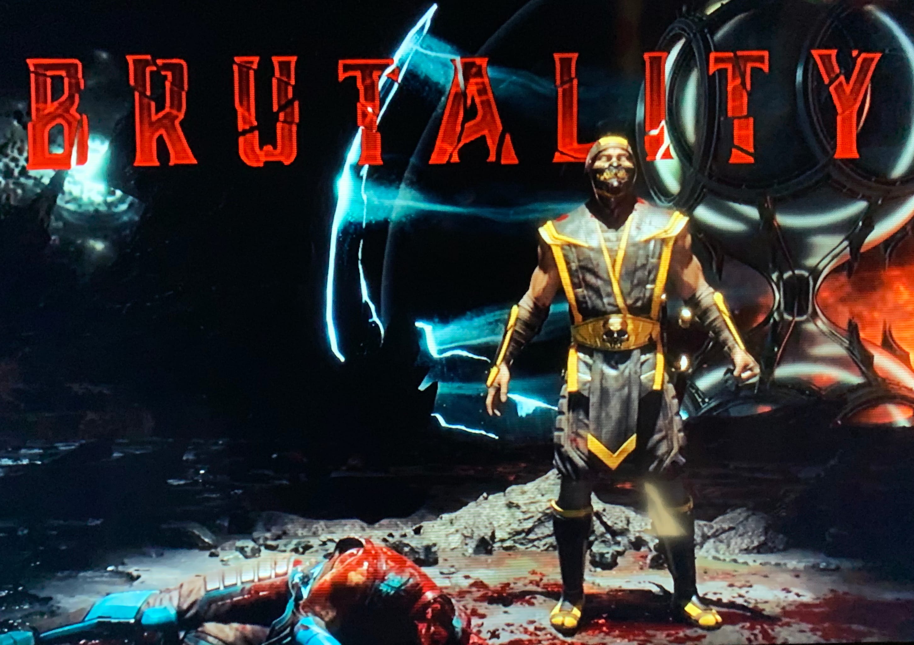 Make You A Pro Using Scorpion In Mk11 By Nikolai La Rosa Fiverr