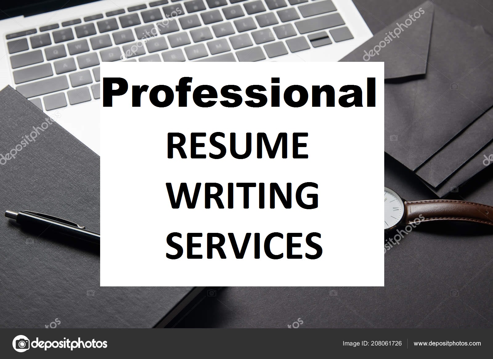 Resume writing services for healthcare professionals