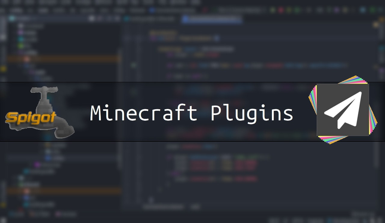 Bungeecord plugins shop