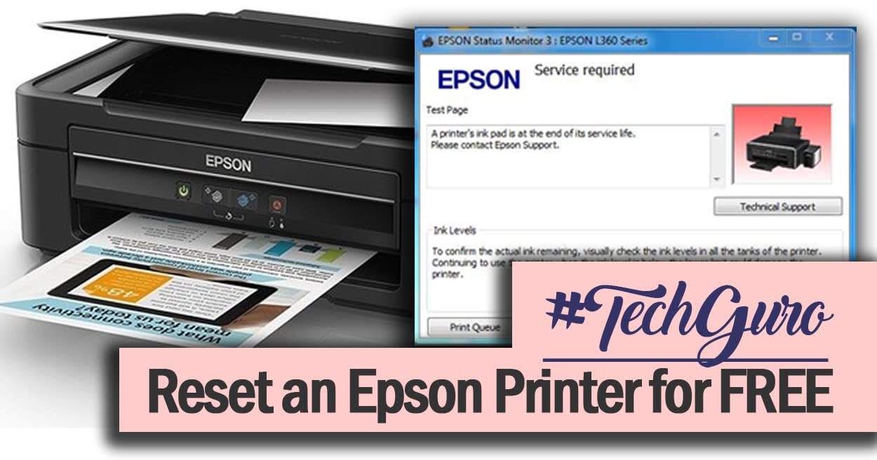 epson remote print software