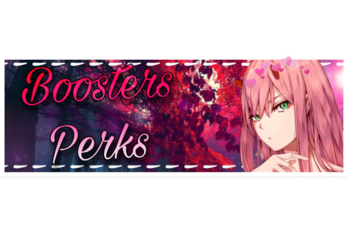 Make A Discord Banner For Your Server By Noahkun Fiverr Animated gif discovered by 이레네. make a discord banner for your server