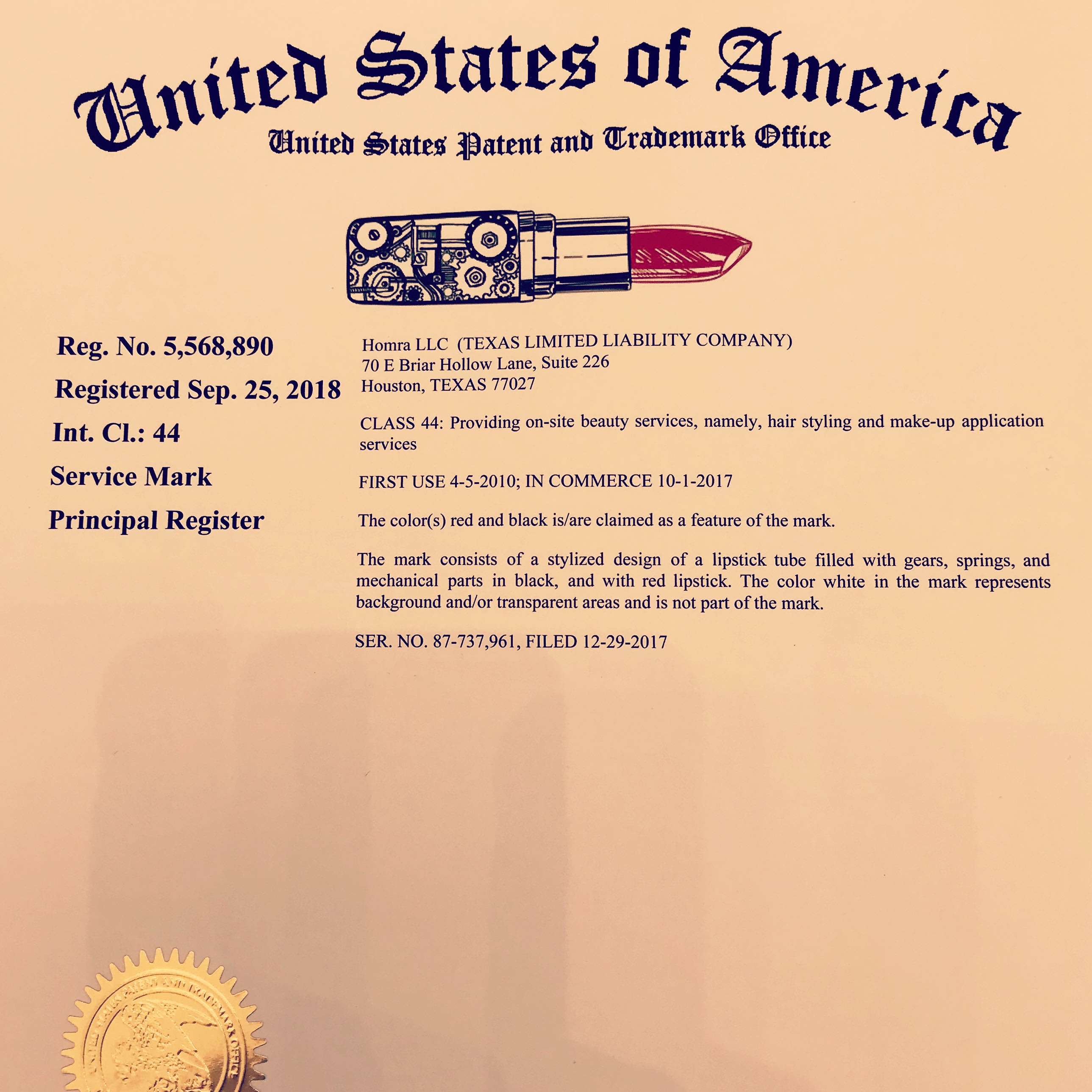 trademark search services