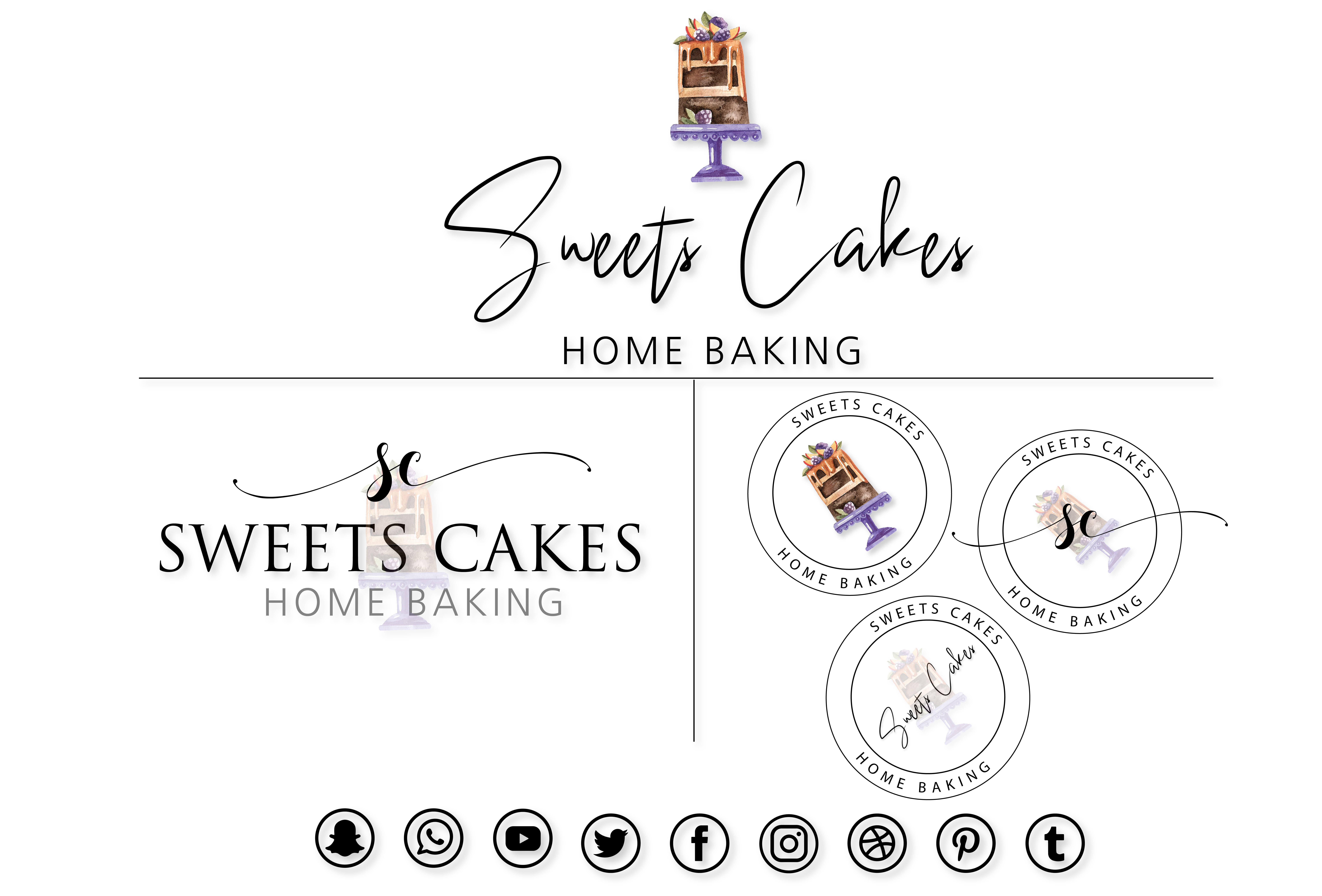 Caroline's Cakes 7-Layer Caramel Cake | Shop Mail Order Cakes