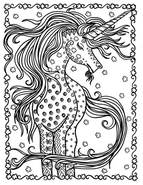 Download Give You 100 Unicorn Coloring Pages For Amazon Kdp By Asif0021 Fiverr