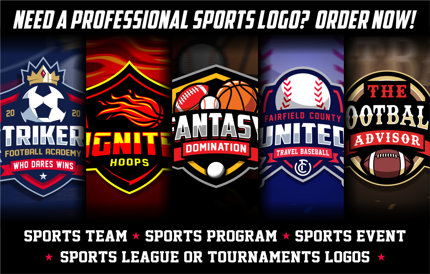 Awesome Sports Logo