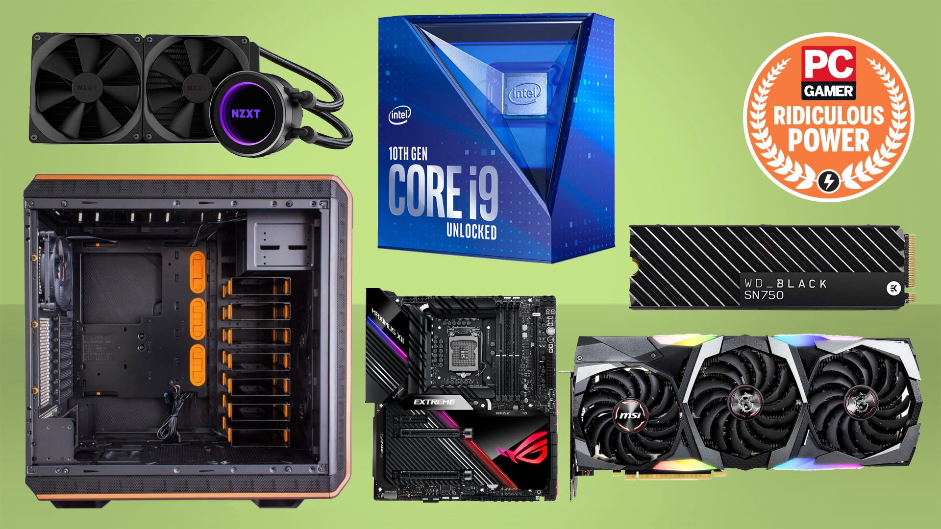 Pick out the parts for your next pc build, guaranteed bang for the buck by  Alvintravina