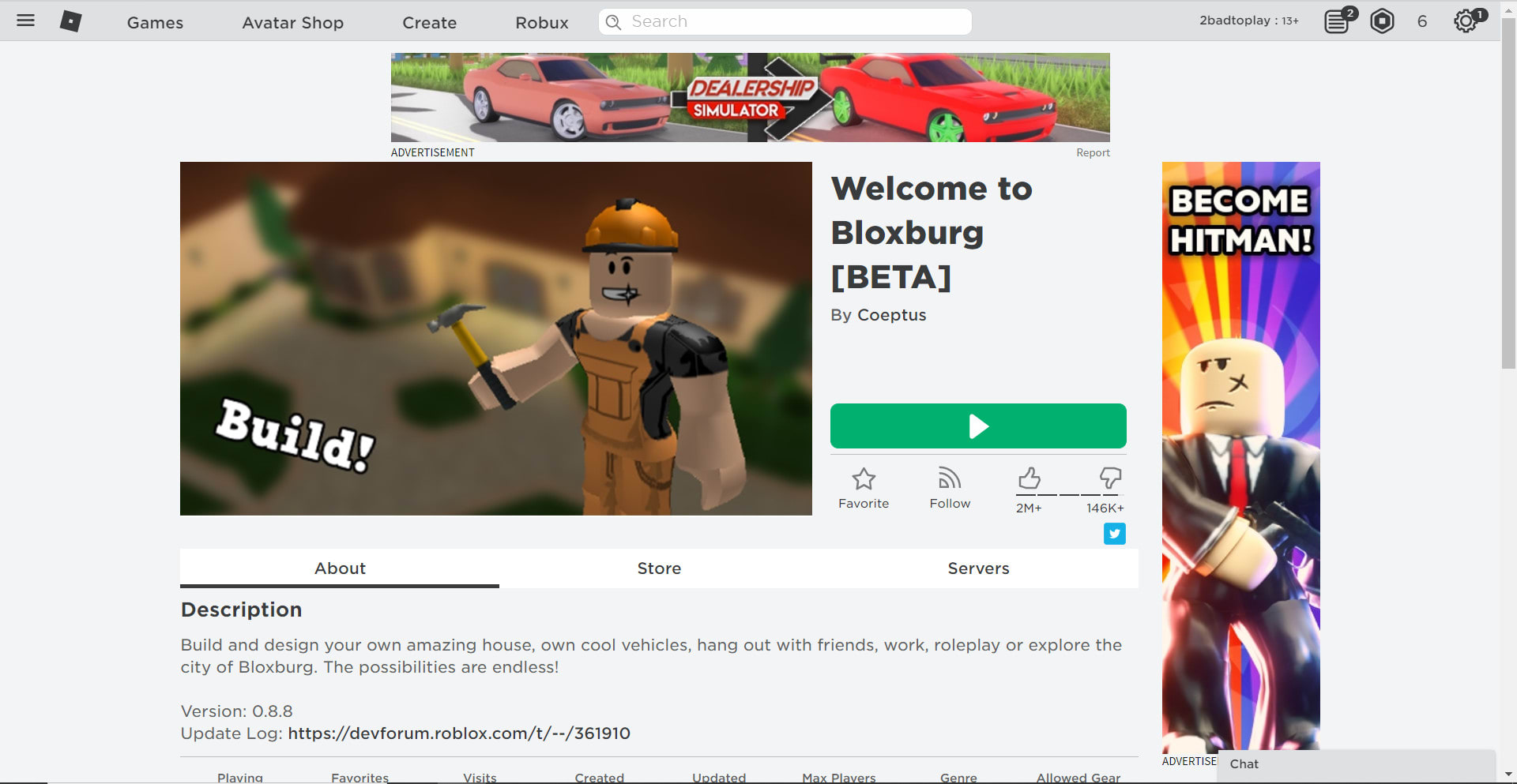 Work For You As A Pizza Delivery Person At Roblox Bloxburg By Tutwelis - pizza gear roblox