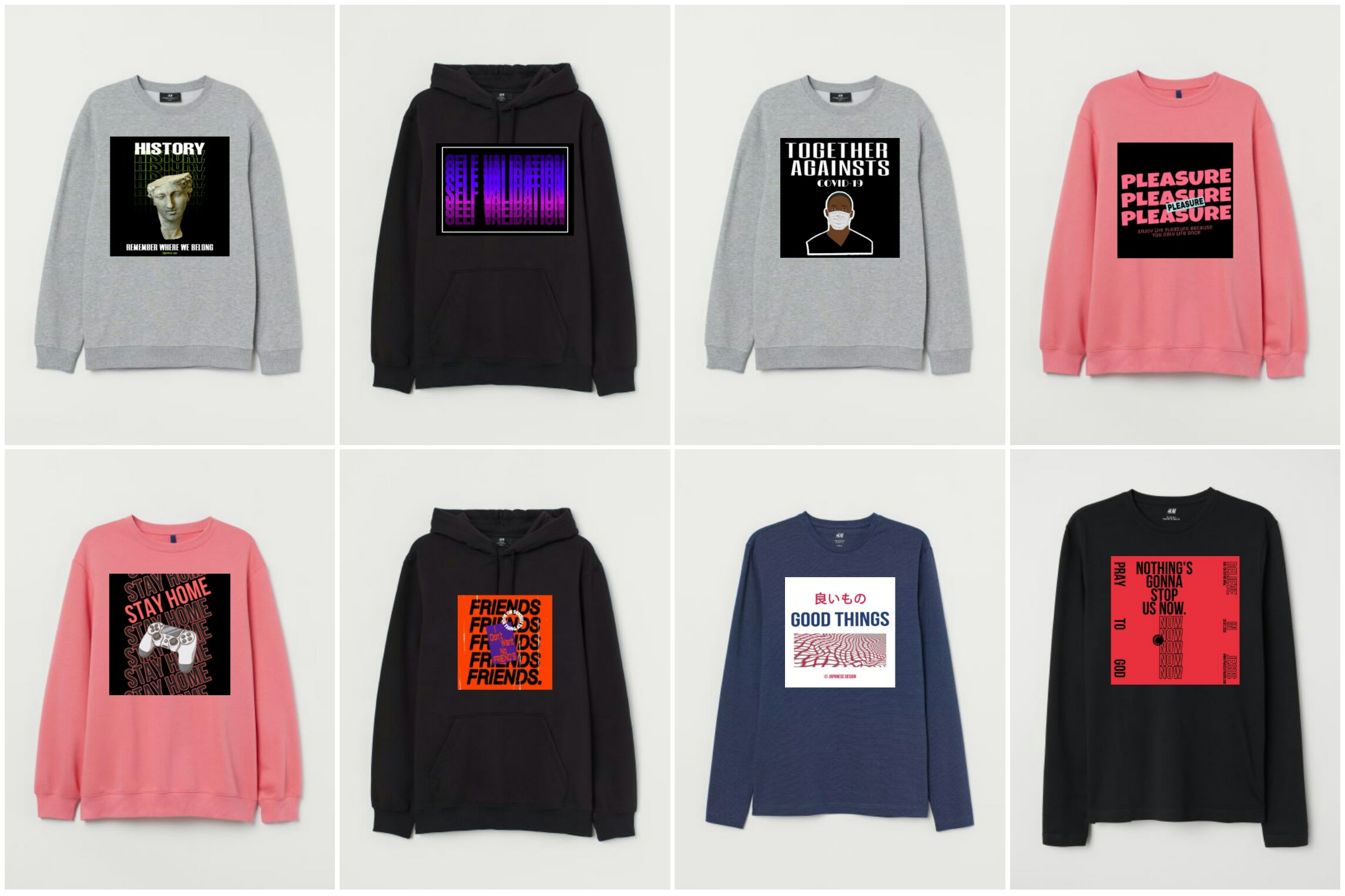 oni sweater