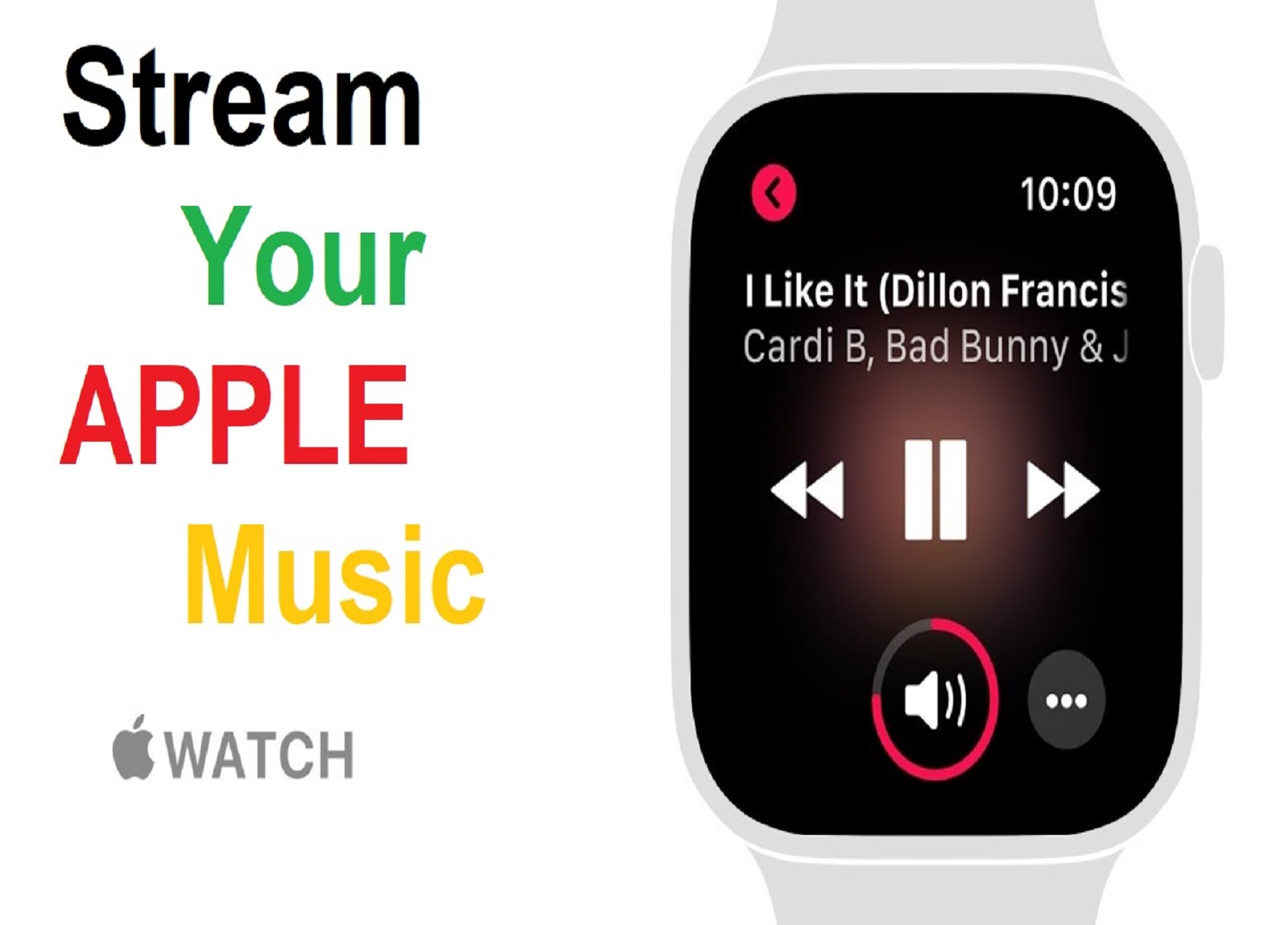 Wear os apple music Clearance