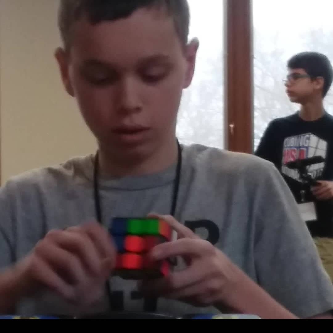 Teach You To Solve A 3x3 Rubiks Cube By Professorcubes - teach a kid how to solv ea robux cube