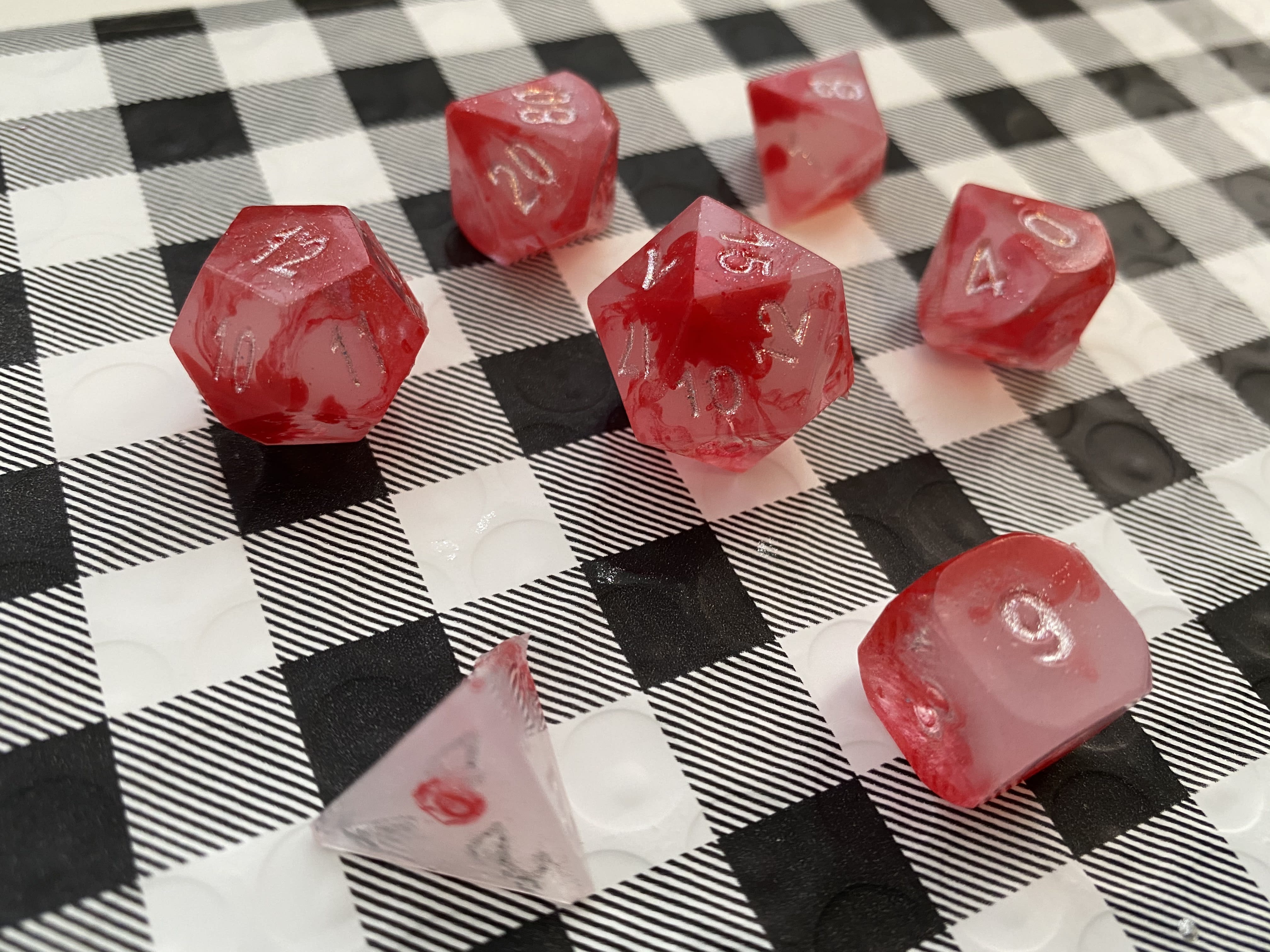 Create A Custom Set Of Ttrpg Dice By Maxdavies994 Fiverr