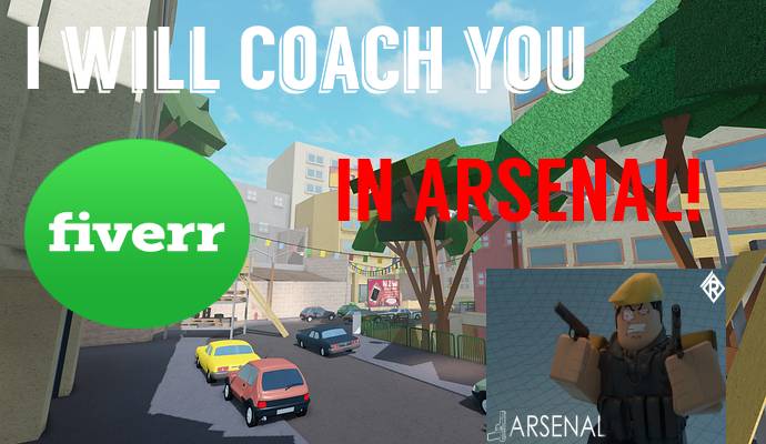 Teach You How To Play Arsenal And Be Your Coach By Omthakur275 - how to play arsenal roblox on pc