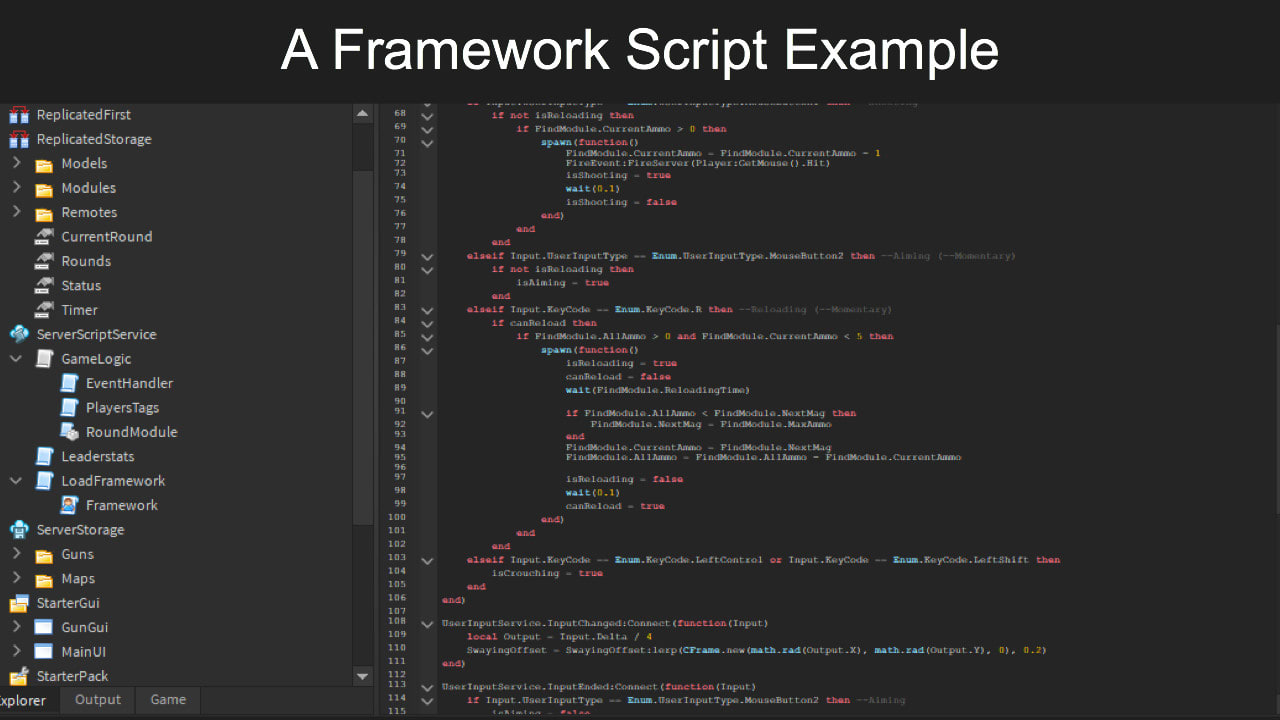 Write Any Lua Script In Roblox By Cristianbgr - roblox 100 scripts