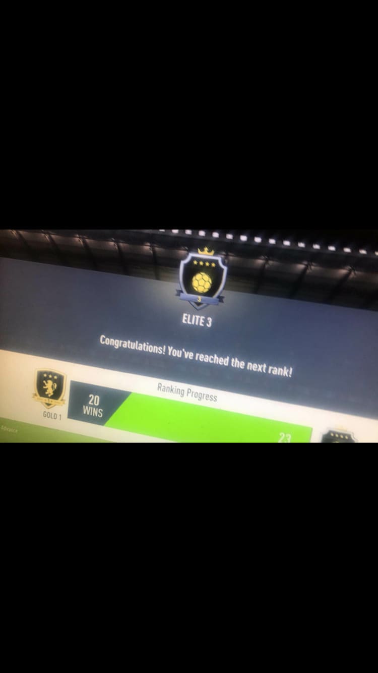 Play Your Fifa Fut Champions For You By Joshmufc03