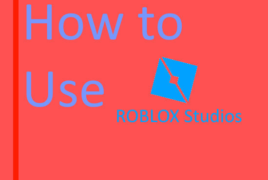 Teach You How To Use Roblox Studios By Mc Host - roblox create help