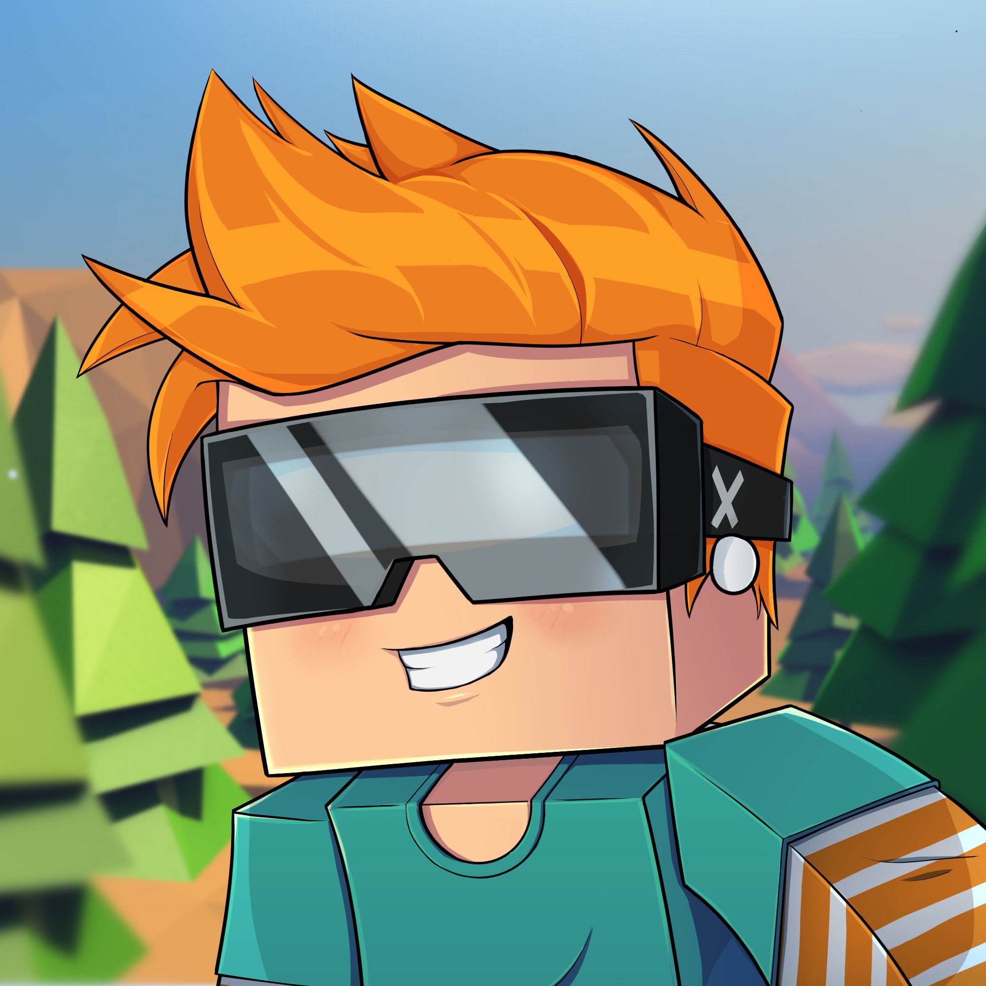 Draw Your Minecraft Or Roblox Character For A Cheap Price By Eeediejay - best roblox character for cheap