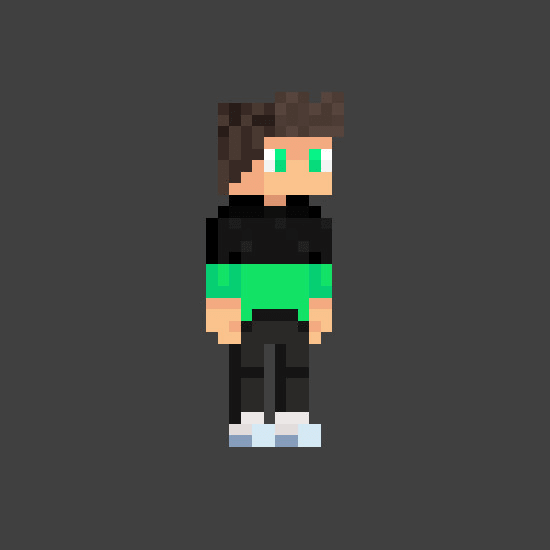 Make Your Minecraft Skin Into A Pixel Art Profile Picture By Valkgfx