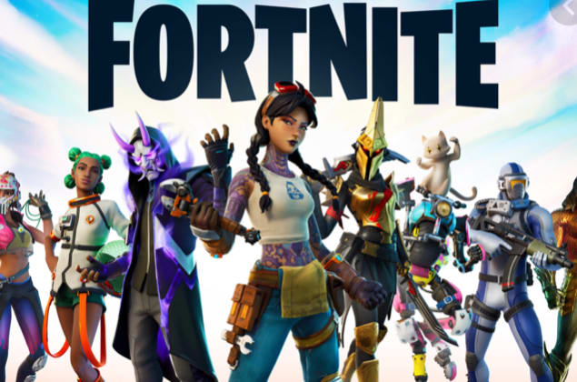 Play Fortnite Or Roblox Or Minecraft With You By Mr Knowing Fiverr - fortnite and roblox together