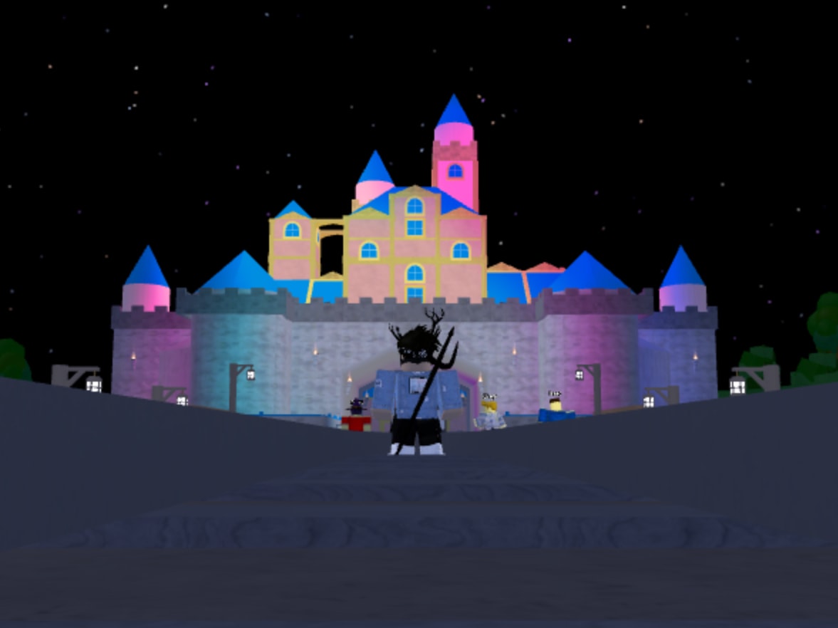 Build Decorate And Landscape Your Theme Park Tycoon By Builderjamie Fiverr - castle tycoon roblox