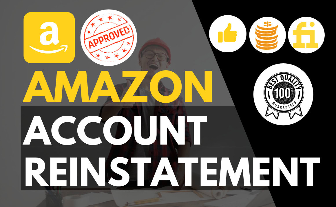 Ways To Reinstate Your Amazon Suspended Accounts