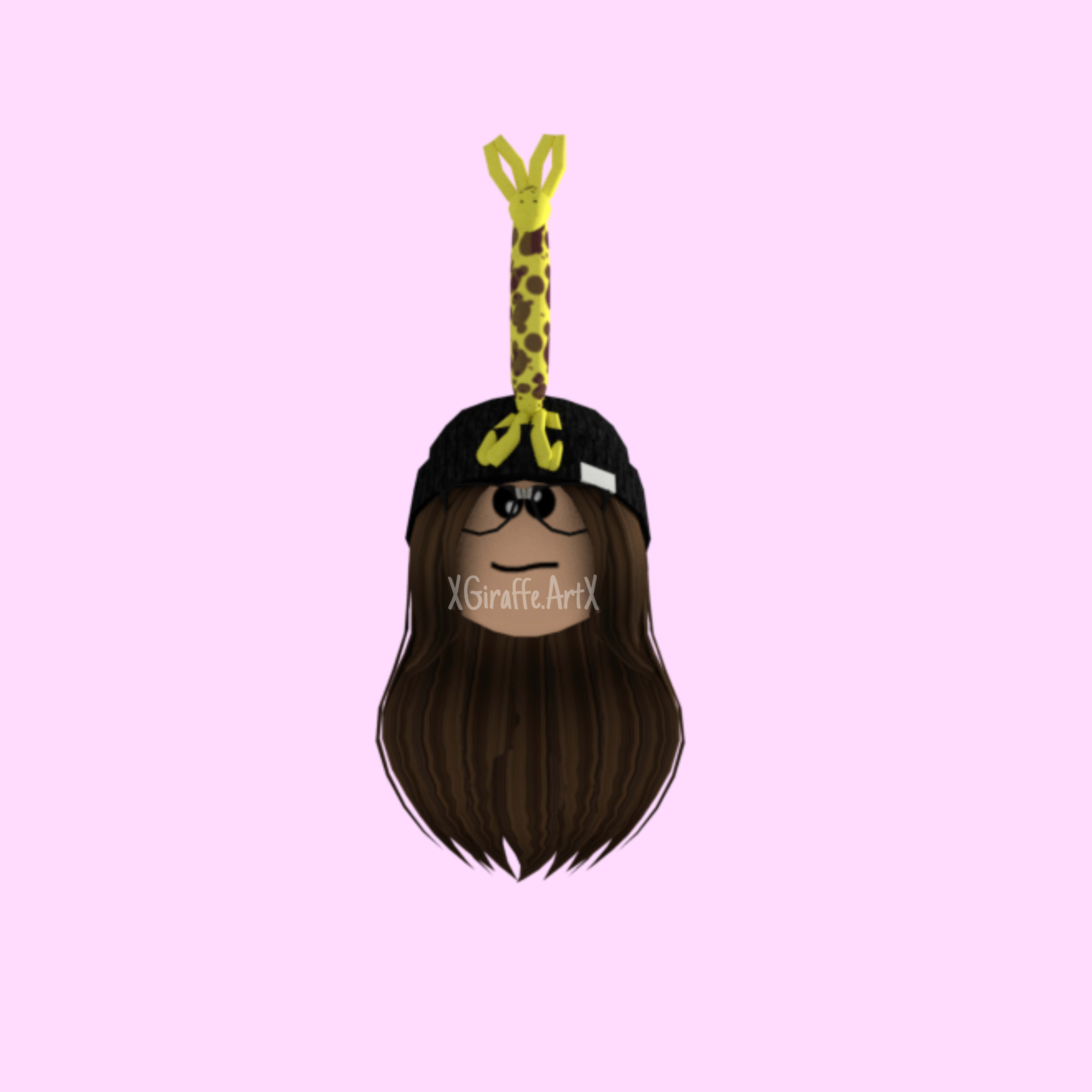 Do A Custom Roblox Gfx Head By A Officalyt - roblox custom hair