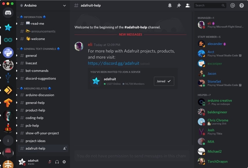 Professionally create your discord server by Oreoss4 | Fiverr