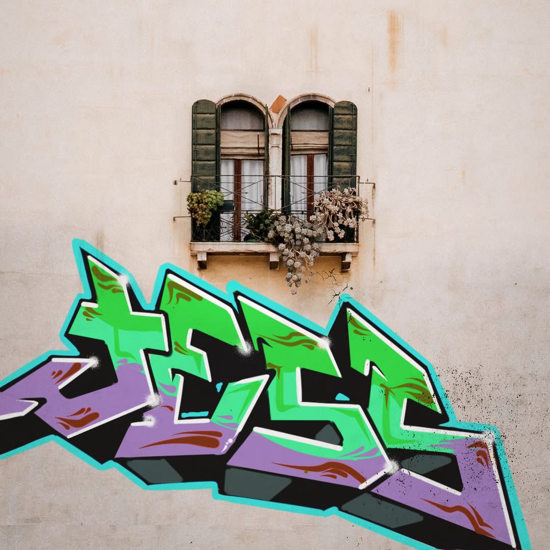 Write Your Name In Graffiti Style By Liambreo Fiverr