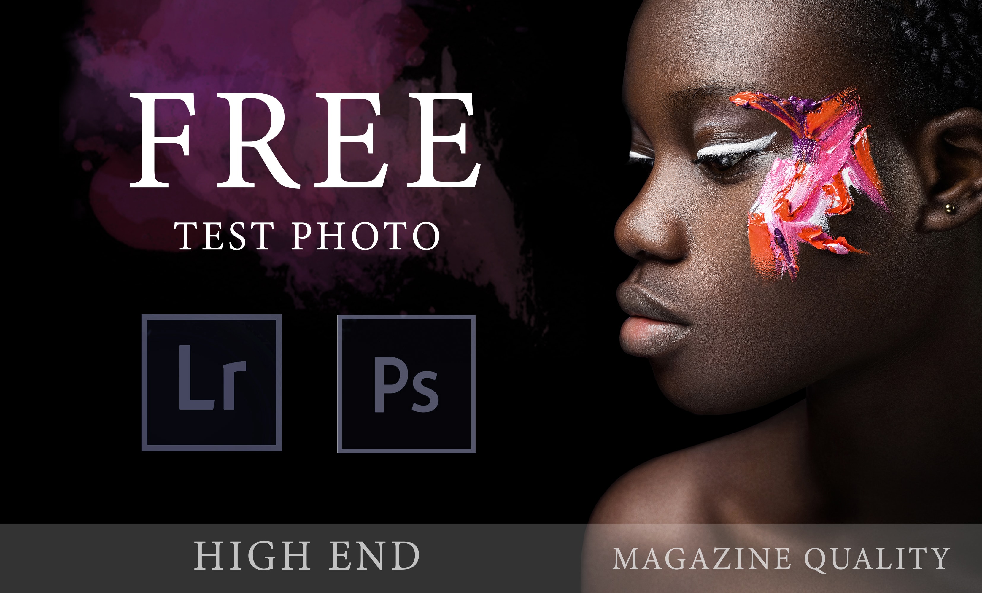free glamour photo editing