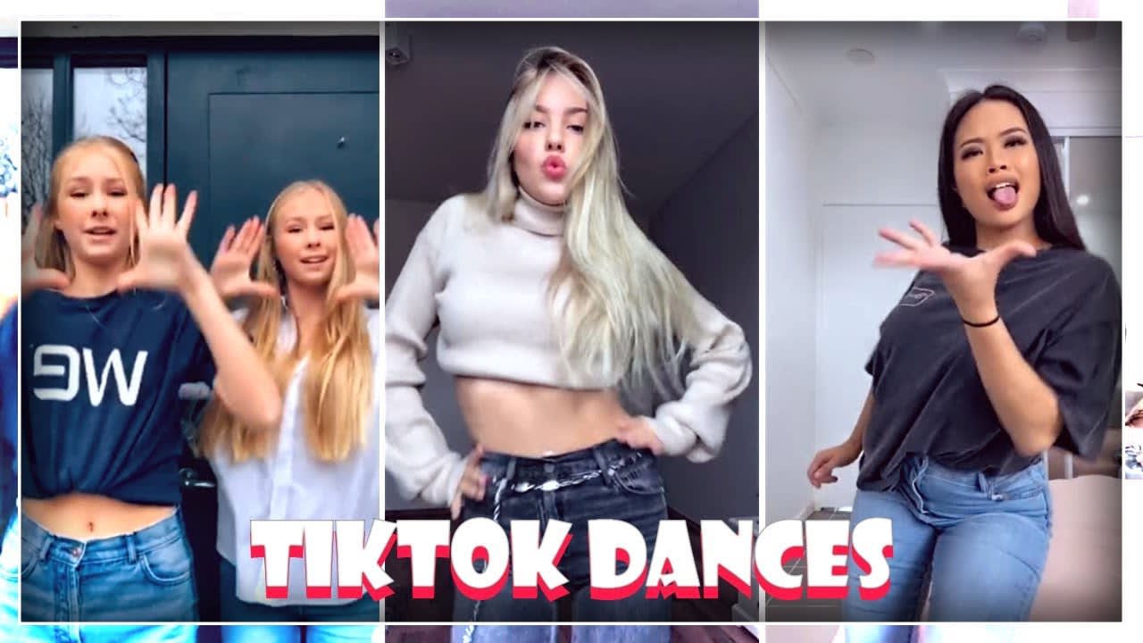 Tik tok dance mix