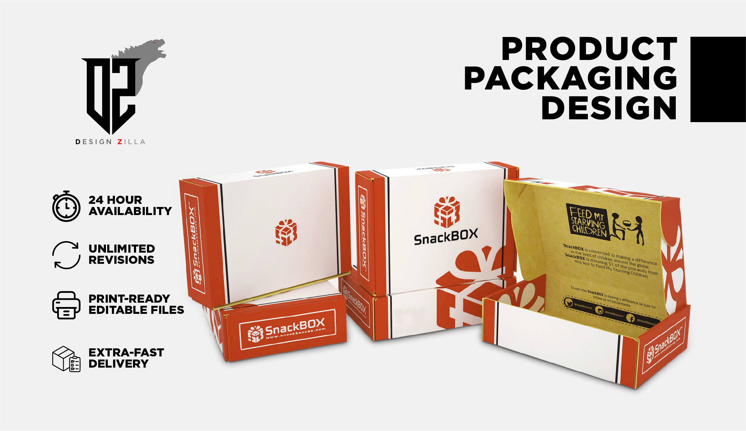 Create A Pixel Perfect Packaging And Box Design With Die Cut By Designzilla Fiverr