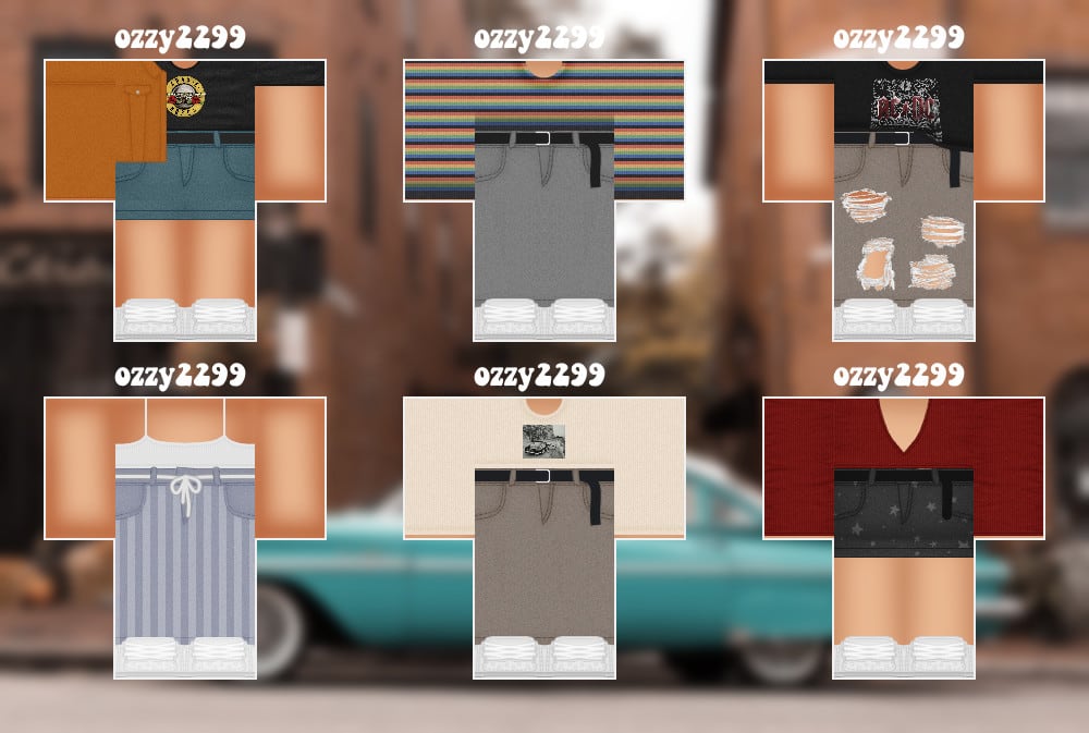 Design Detailed Roblox Clothing For You By Iirachelx Fiverr - roblox clothing asset packs