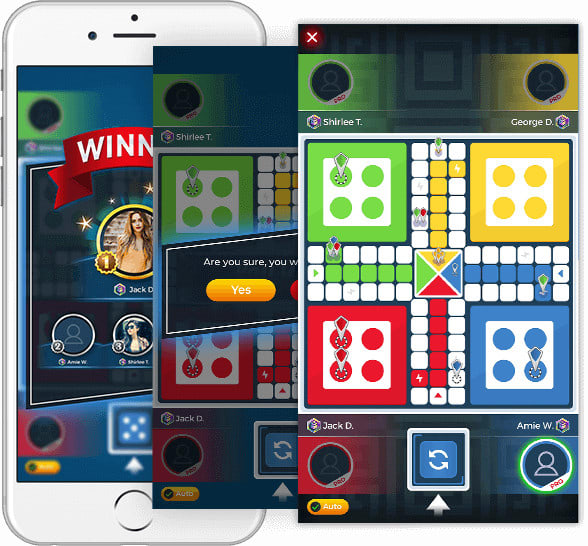 Ludo Real Money Game