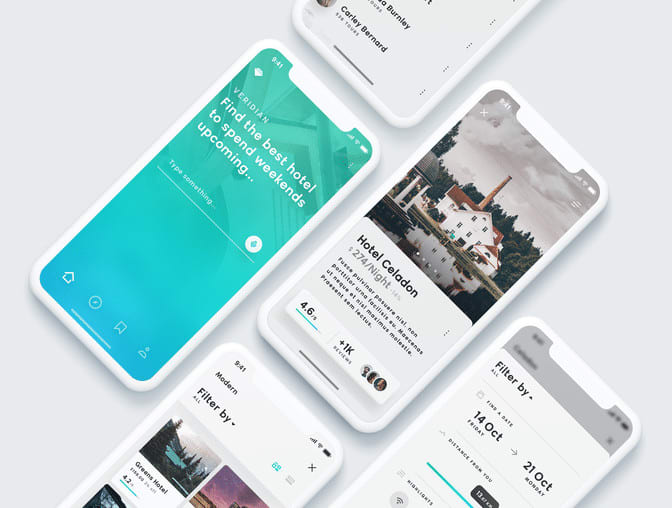 app interface builder